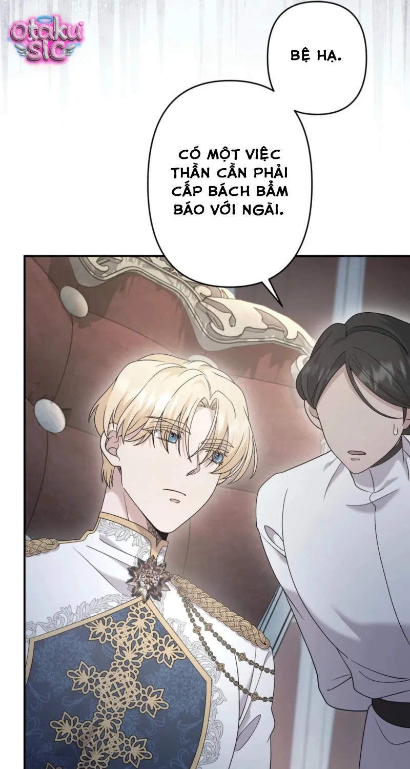 Tình Yêu Cuồng Si Huỷ Diệt Thánh Nữ Chap 12 - Next Chap 13