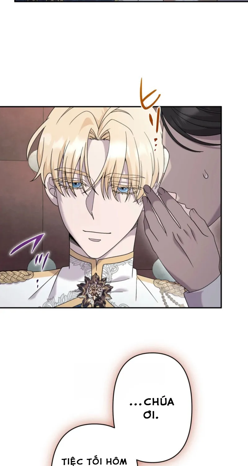 Tình Yêu Cuồng Si Huỷ Diệt Thánh Nữ Chap 12 - Next Chap 13