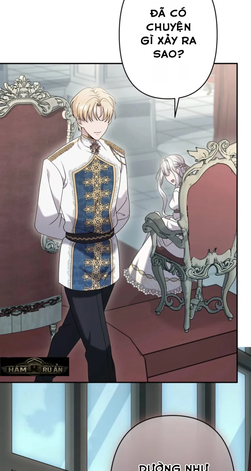 Tình Yêu Cuồng Si Huỷ Diệt Thánh Nữ Chap 12 - Next Chap 13