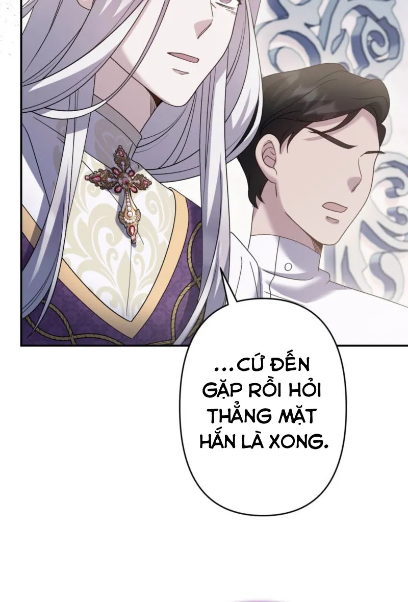 Tình Yêu Cuồng Si Huỷ Diệt Thánh Nữ Chap 13 - Next Chap 14