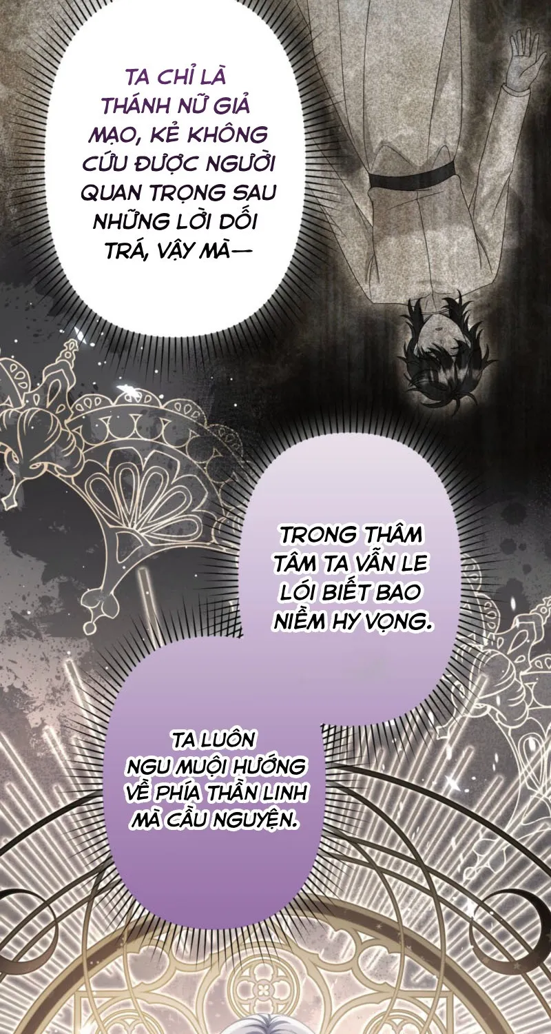 Tình Yêu Cuồng Si Huỷ Diệt Thánh Nữ Chap 13 - Next Chap 14
