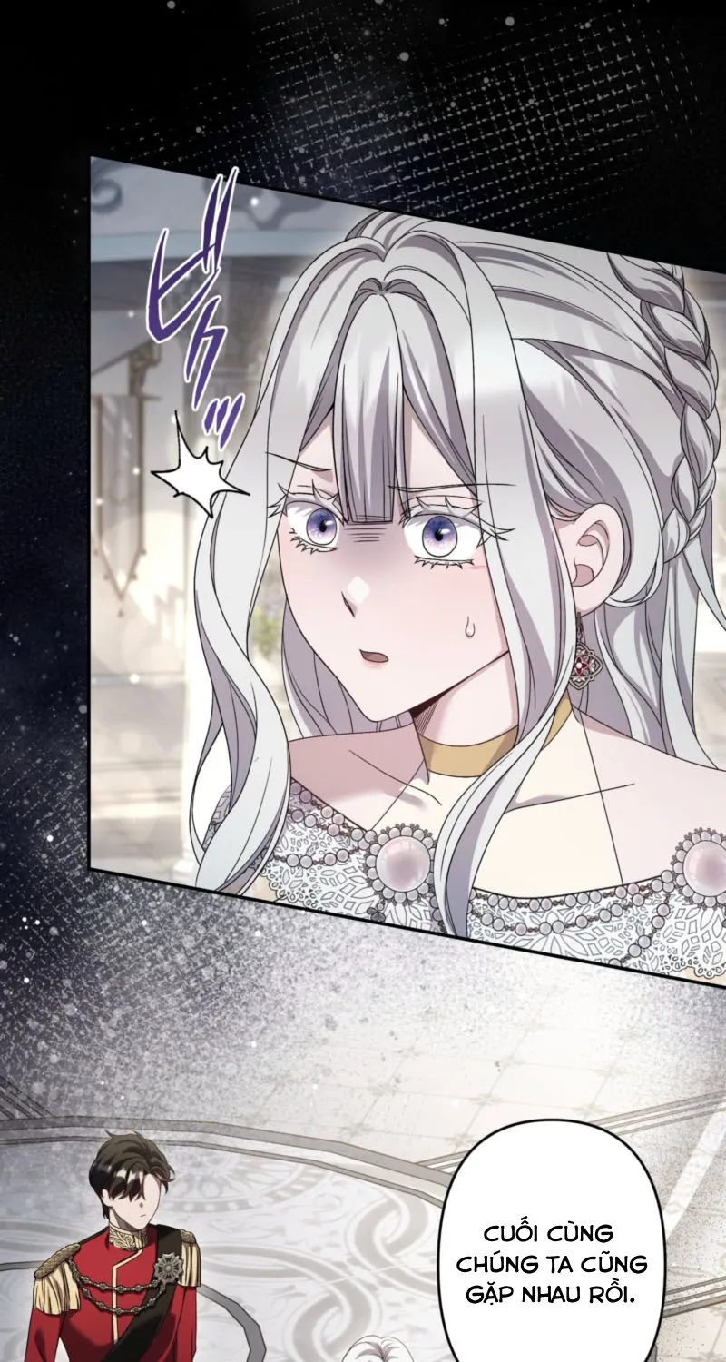 Tình Yêu Cuồng Si Huỷ Diệt Thánh Nữ Chap 13 - Next Chap 14