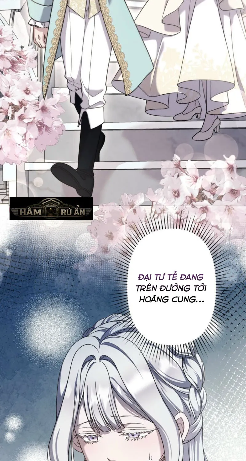 Tình Yêu Cuồng Si Huỷ Diệt Thánh Nữ Chap 13 - Next Chap 14