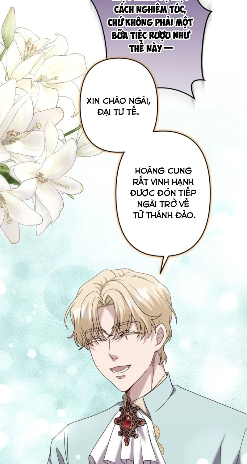 Tình Yêu Cuồng Si Huỷ Diệt Thánh Nữ Chap 13 - Next Chap 14