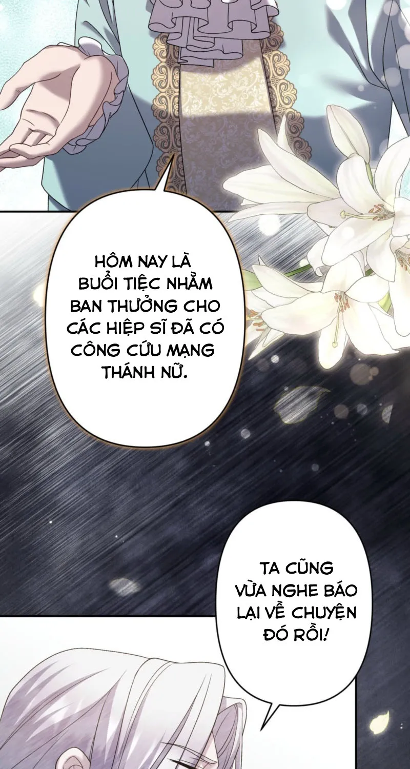 Tình Yêu Cuồng Si Huỷ Diệt Thánh Nữ Chap 13 - Next Chap 14