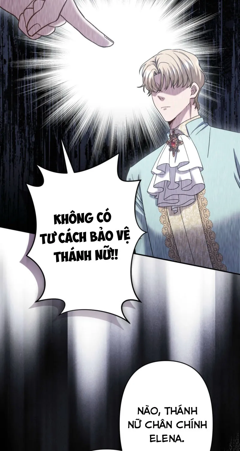 Tình Yêu Cuồng Si Huỷ Diệt Thánh Nữ Chap 13 - Next Chap 14