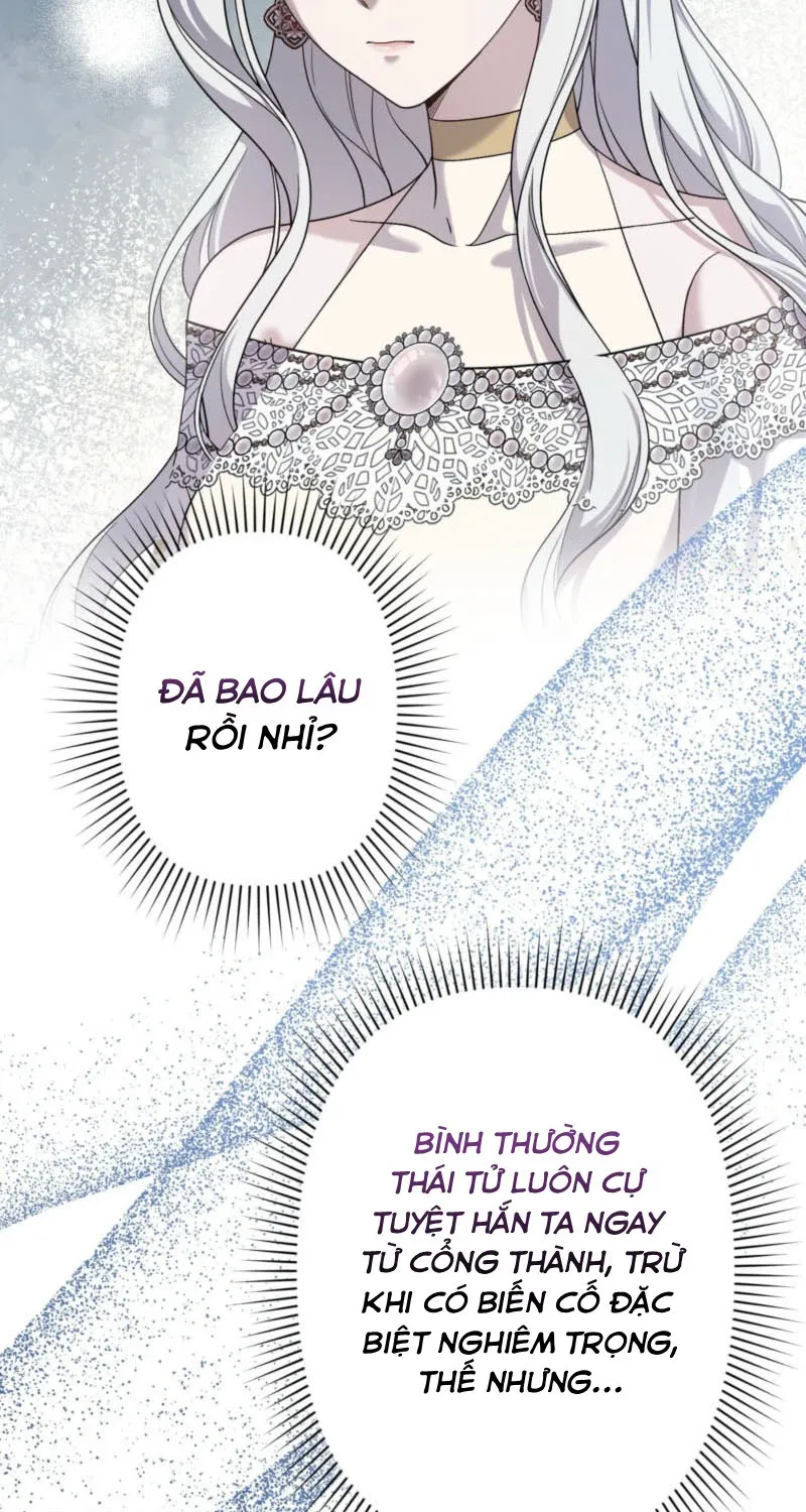 Tình Yêu Cuồng Si Huỷ Diệt Thánh Nữ Chap 13 - Next Chap 14