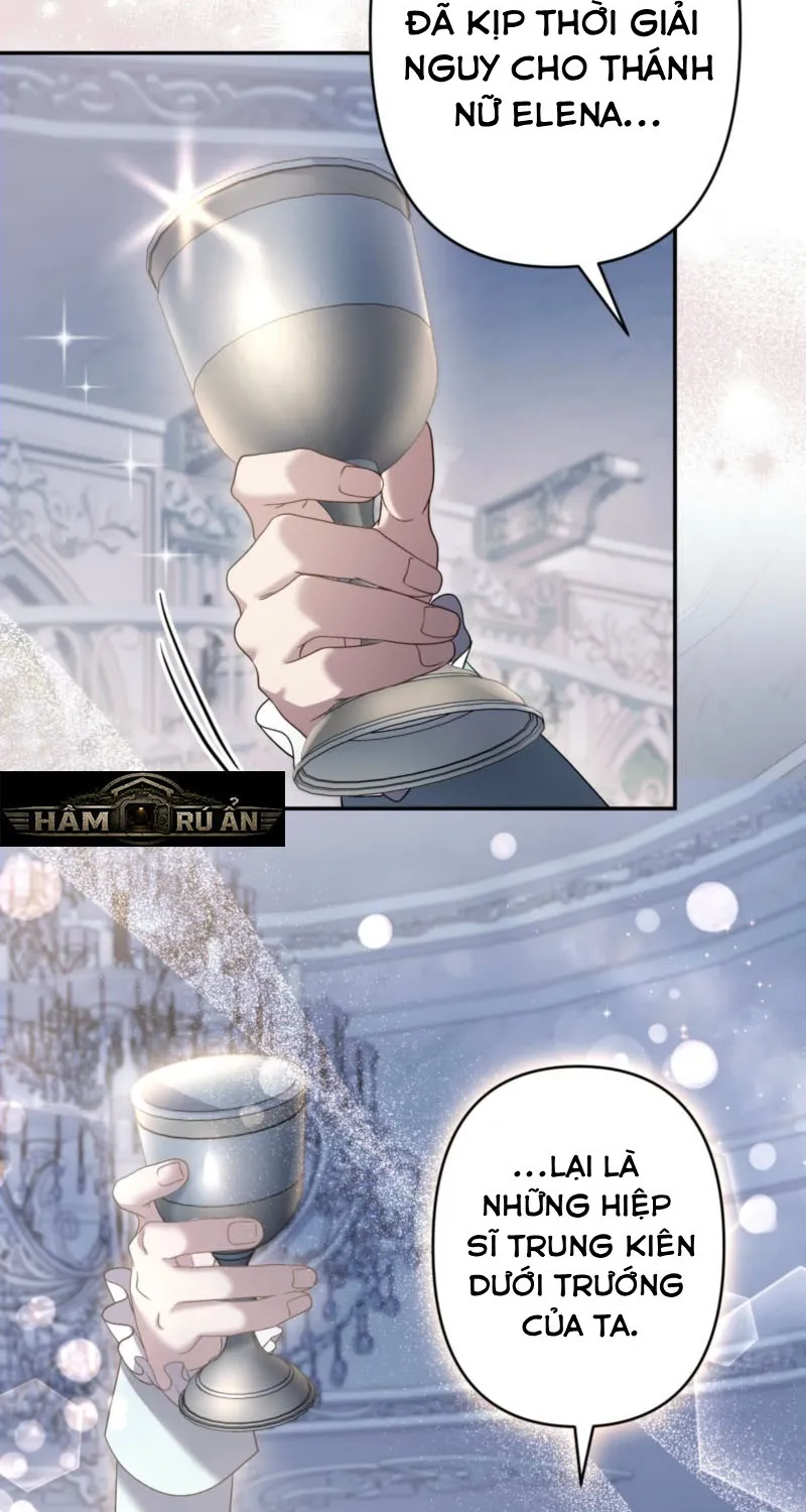 Tình Yêu Cuồng Si Huỷ Diệt Thánh Nữ Chap 13 - Next Chap 14