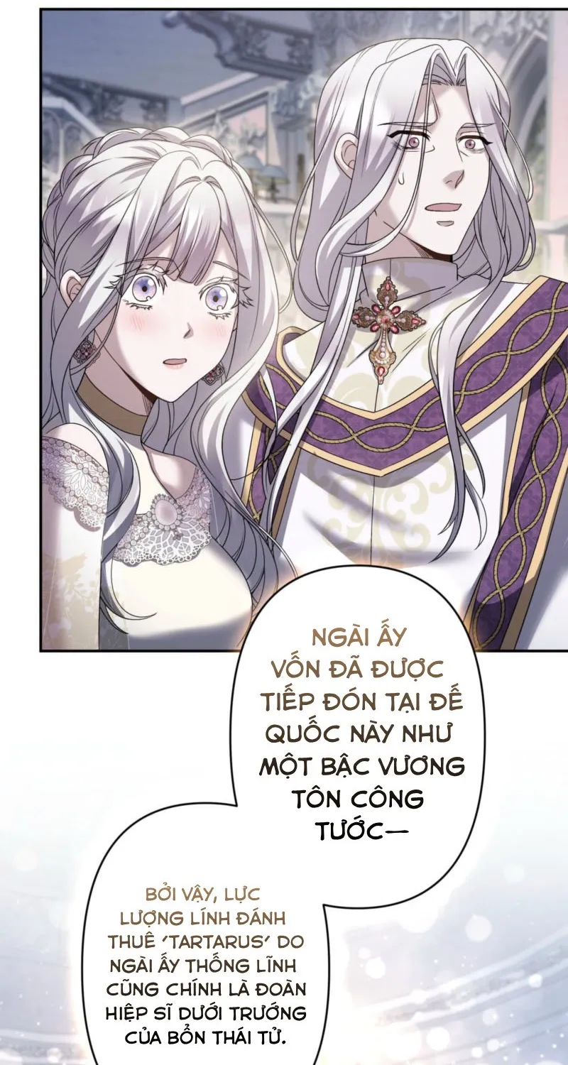 Tình Yêu Cuồng Si Huỷ Diệt Thánh Nữ Chap 13 - Next Chap 14