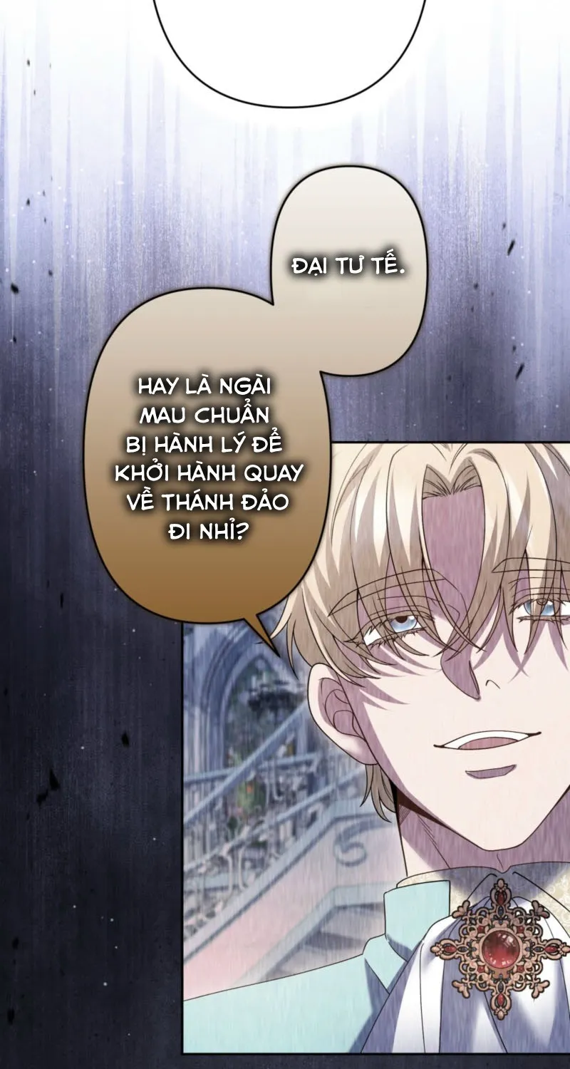 Tình Yêu Cuồng Si Huỷ Diệt Thánh Nữ Chap 13 - Next Chap 14