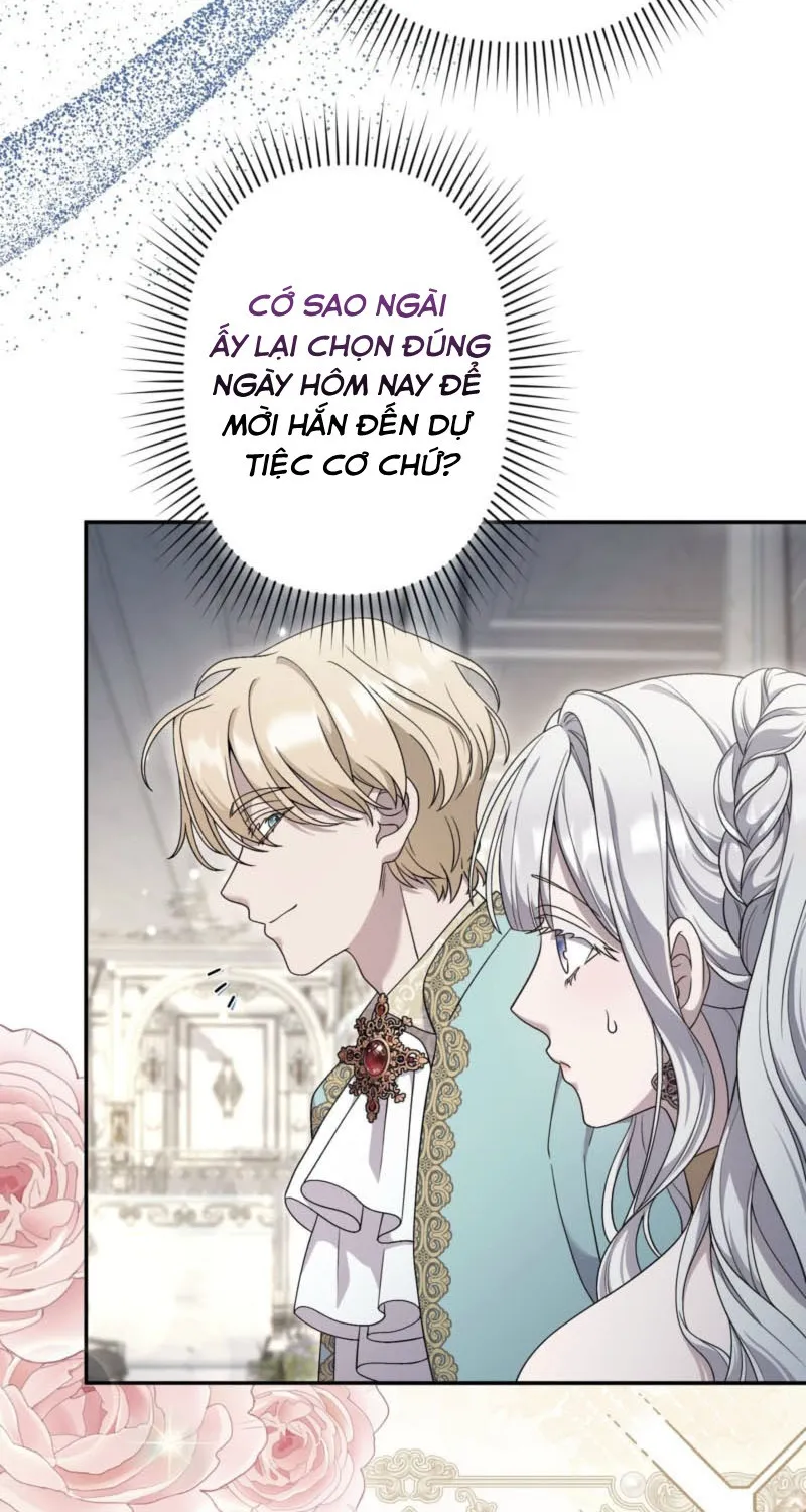 Tình Yêu Cuồng Si Huỷ Diệt Thánh Nữ Chap 13 - Next Chap 14