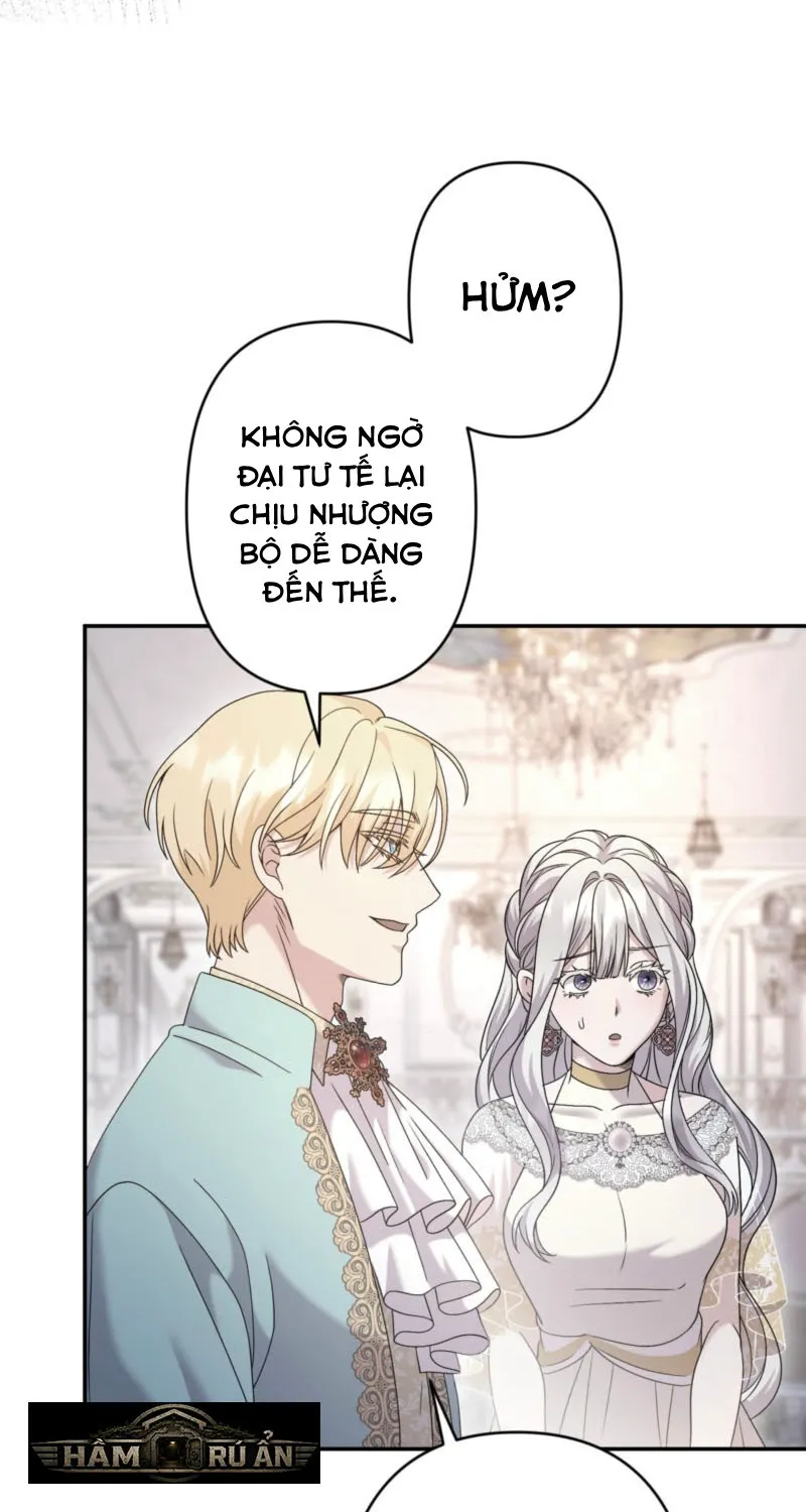 Tình Yêu Cuồng Si Huỷ Diệt Thánh Nữ Chap 13 - Next Chap 14