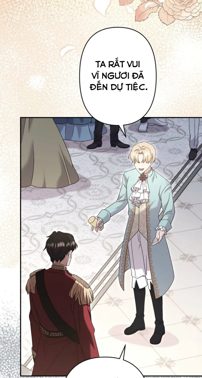 Tình Yêu Cuồng Si Huỷ Diệt Thánh Nữ Chap 13 - Next Chap 14