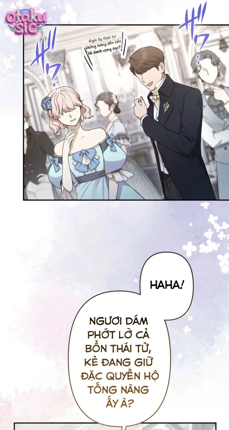 Tình Yêu Cuồng Si Huỷ Diệt Thánh Nữ Chap 13 - Next Chap 14