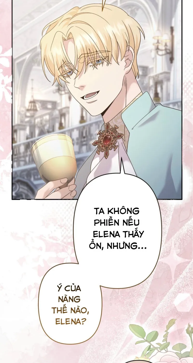 Tình Yêu Cuồng Si Huỷ Diệt Thánh Nữ Chap 13 - Next Chap 14