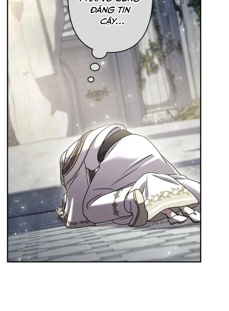 Tình Yêu Cuồng Si Huỷ Diệt Thánh Nữ Chap 4 - Next Chap 5