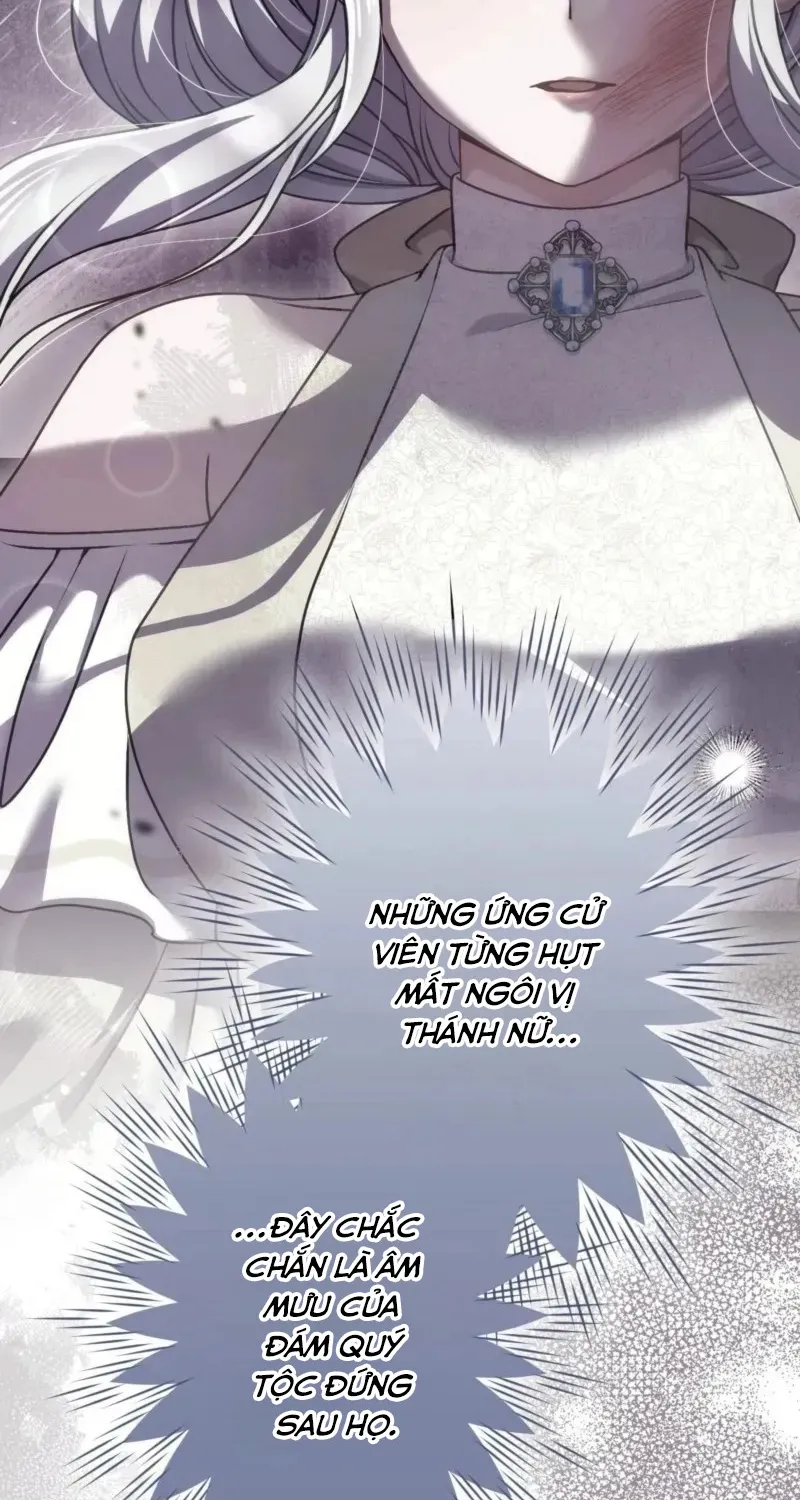 Tình Yêu Cuồng Si Huỷ Diệt Thánh Nữ Chap 4 - Next Chap 5