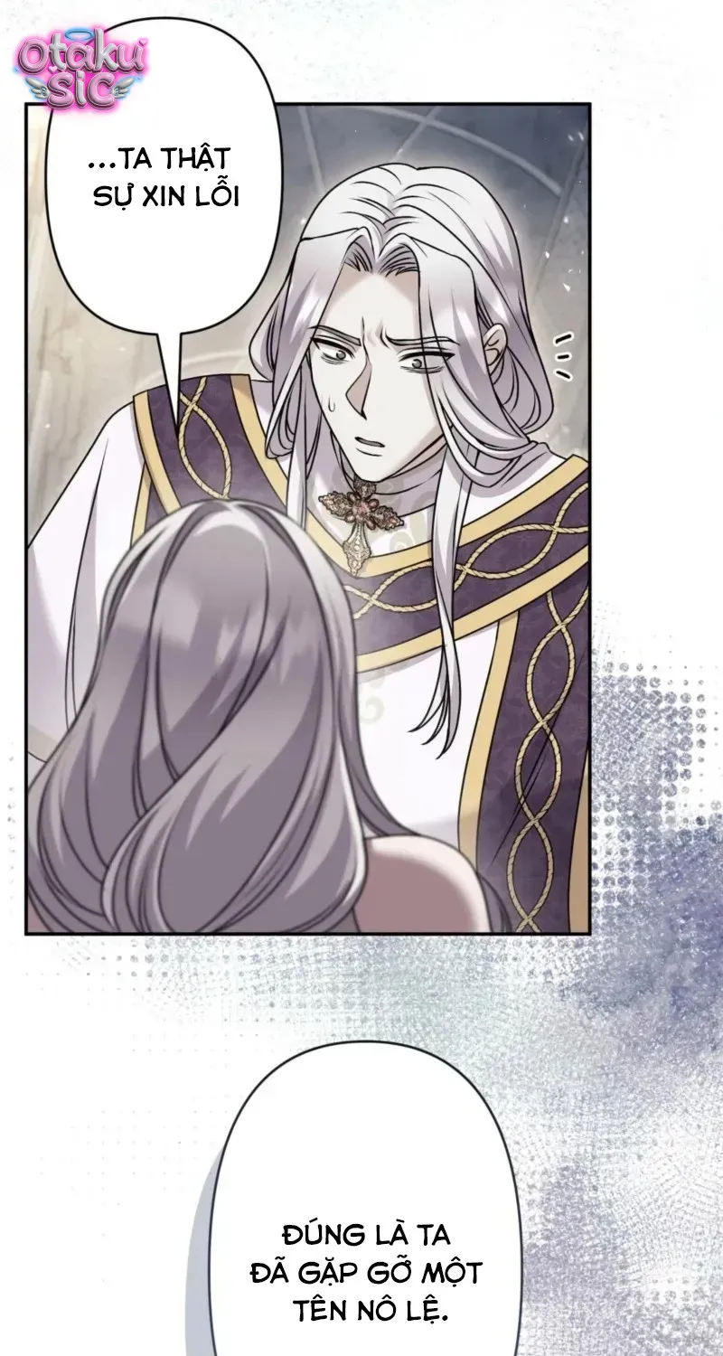 Tình Yêu Cuồng Si Huỷ Diệt Thánh Nữ Chap 4 - Next Chap 5