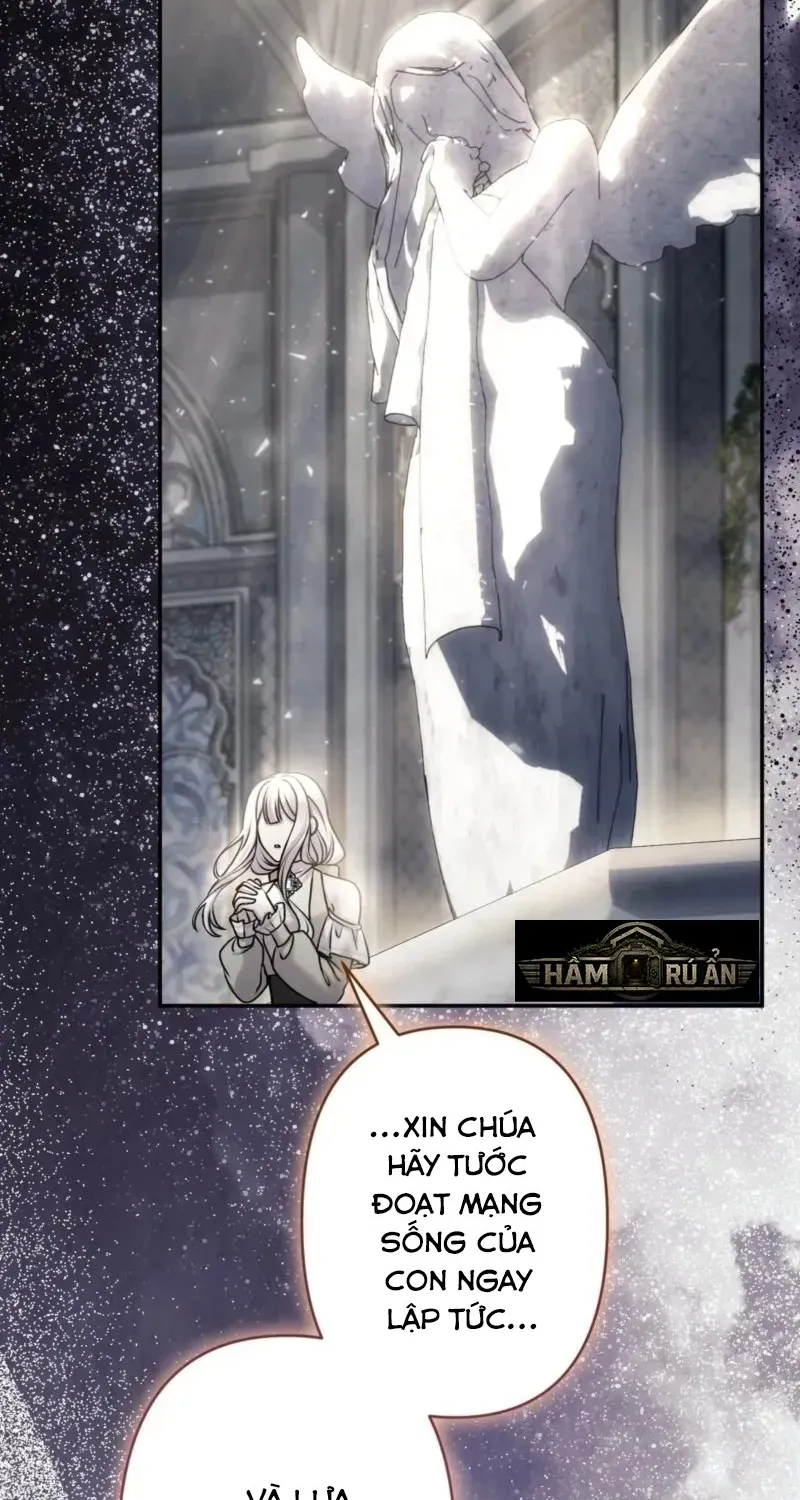 Tình Yêu Cuồng Si Huỷ Diệt Thánh Nữ Chap 4 - Next Chap 5