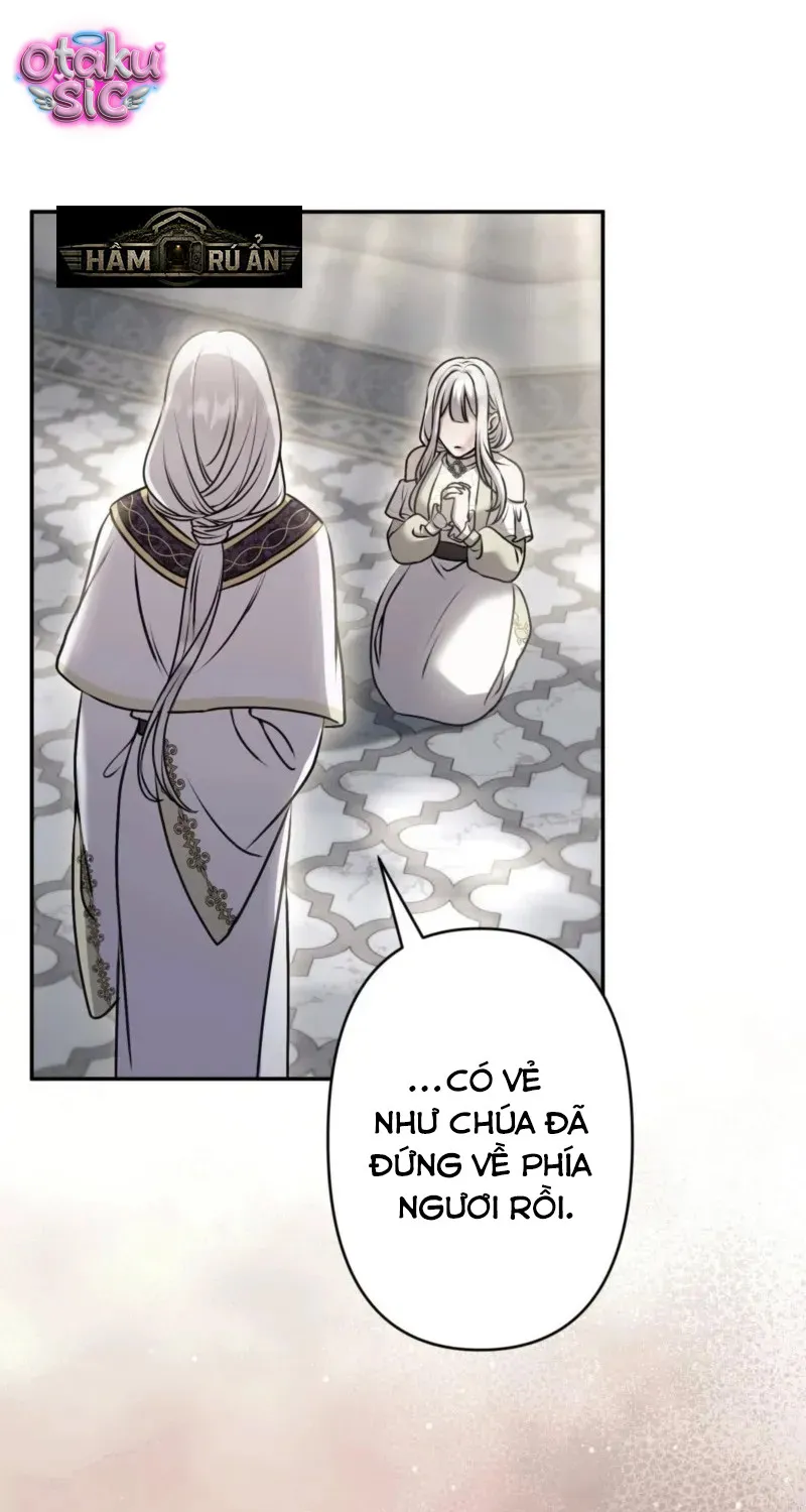 Tình Yêu Cuồng Si Huỷ Diệt Thánh Nữ Chap 4 - Next Chap 5