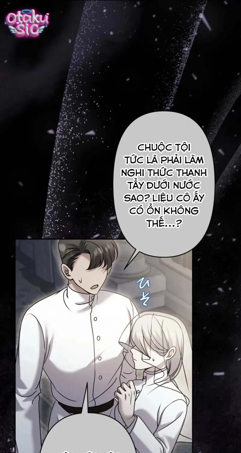 Tình Yêu Cuồng Si Huỷ Diệt Thánh Nữ Chap 4 - Next Chap 5