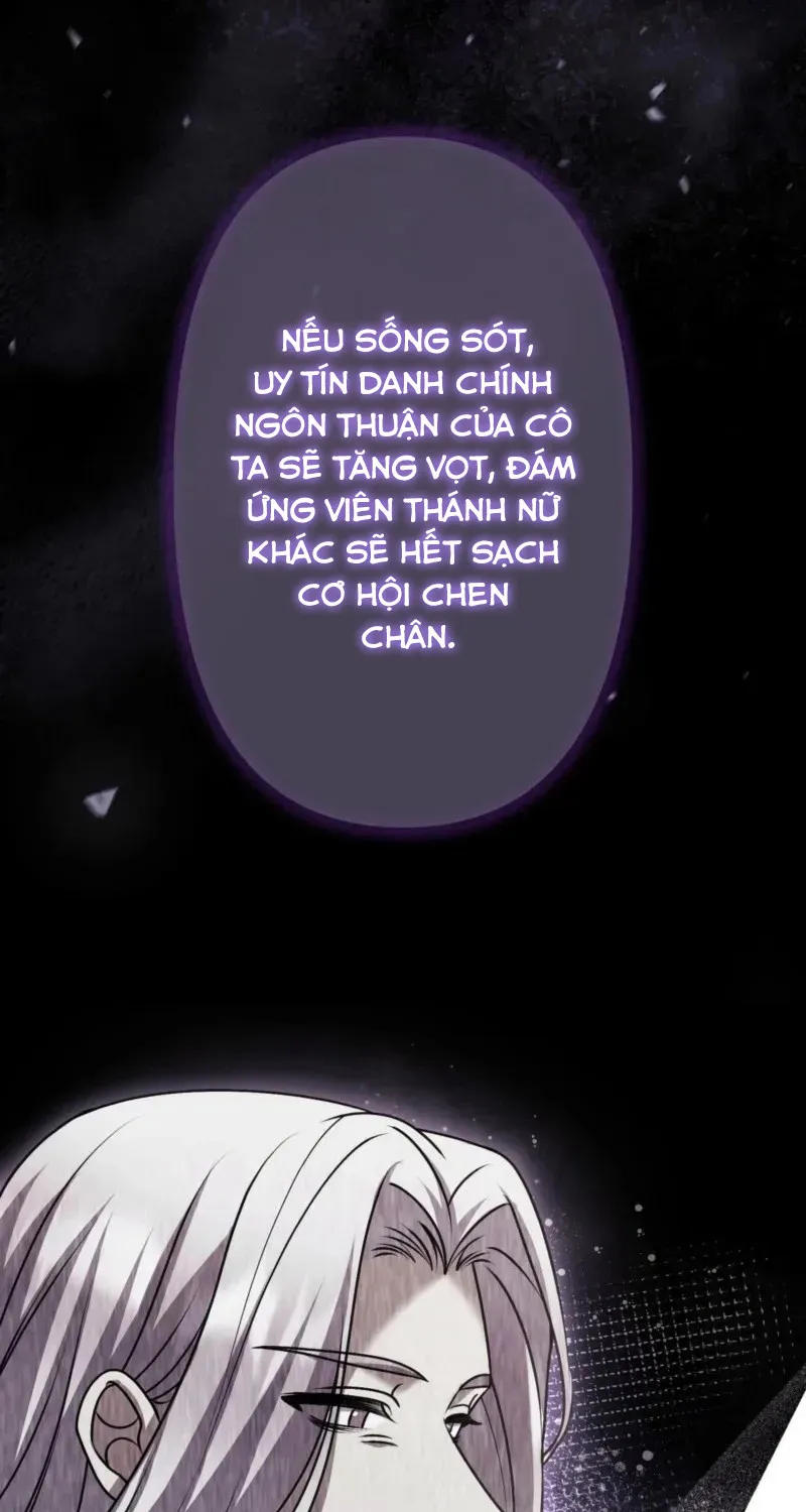 Tình Yêu Cuồng Si Huỷ Diệt Thánh Nữ Chap 4 - Next Chap 5