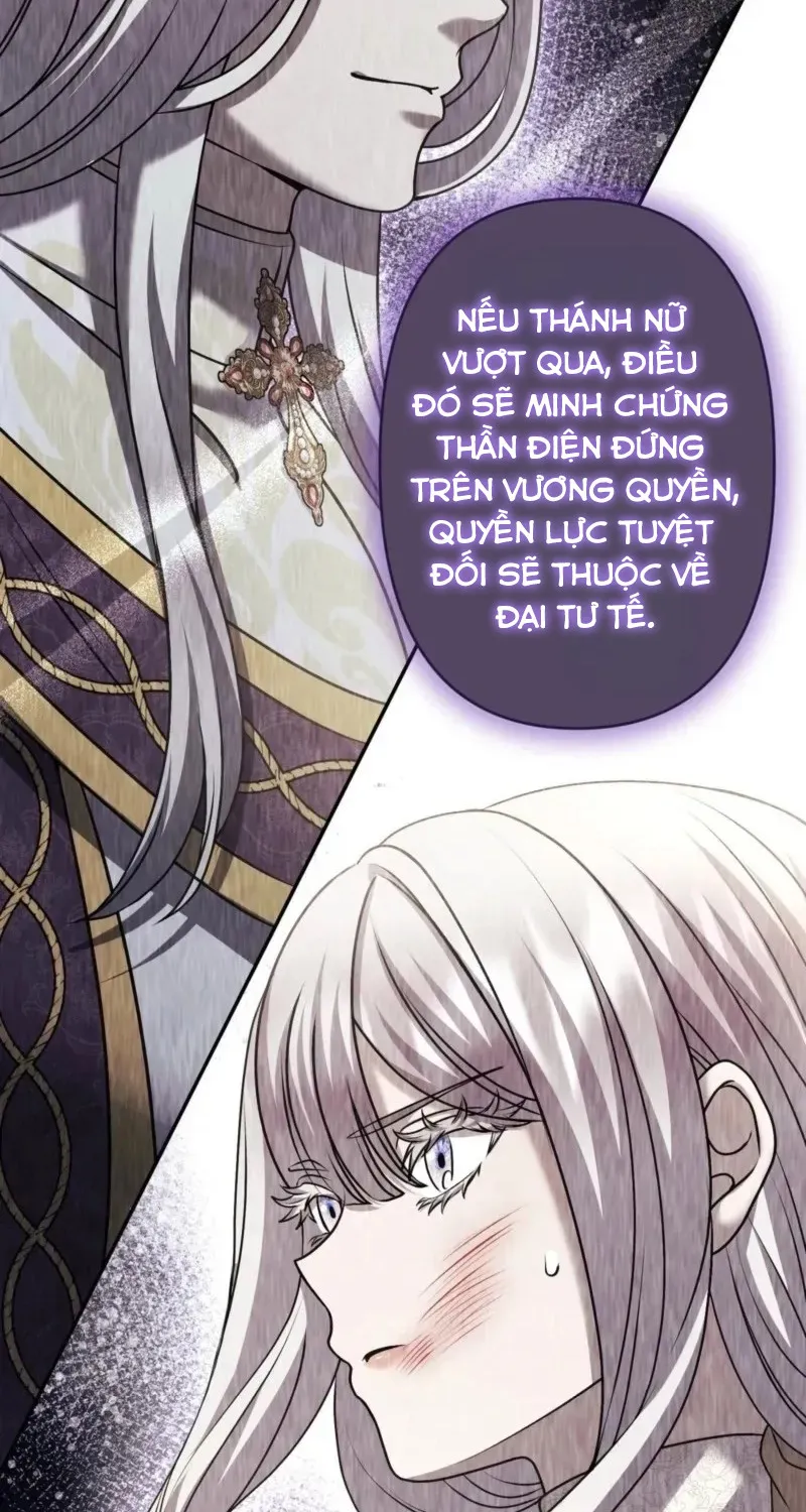 Tình Yêu Cuồng Si Huỷ Diệt Thánh Nữ Chap 4 - Next Chap 5