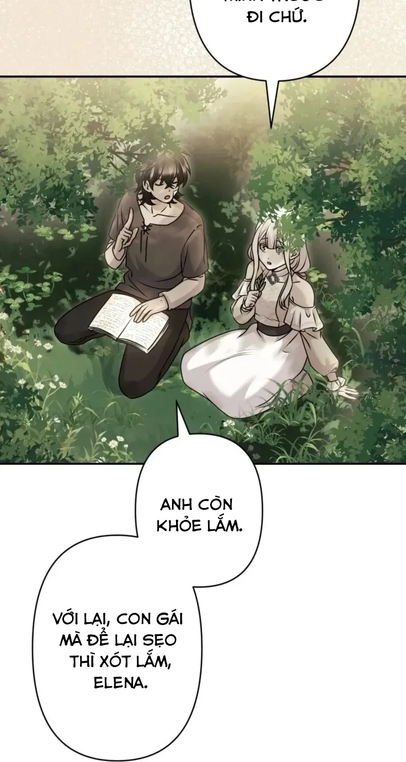 Tình Yêu Cuồng Si Huỷ Diệt Thánh Nữ Chap 4 - Next Chap 5