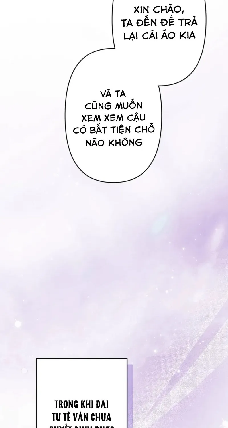 Tình Yêu Cuồng Si Huỷ Diệt Thánh Nữ Chap 6 - Next Chap 7