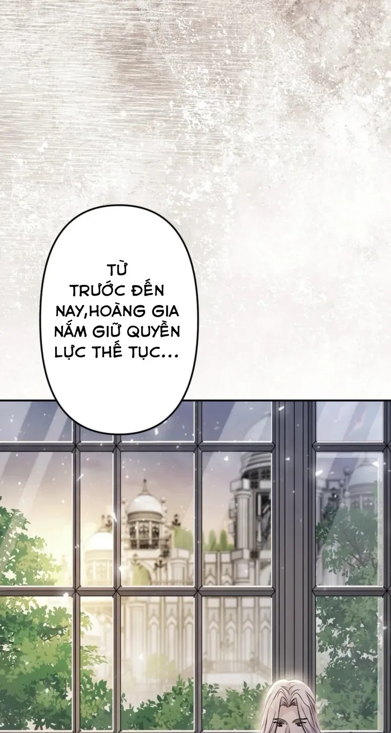 Tình Yêu Cuồng Si Huỷ Diệt Thánh Nữ Chap 6 - Next Chap 7