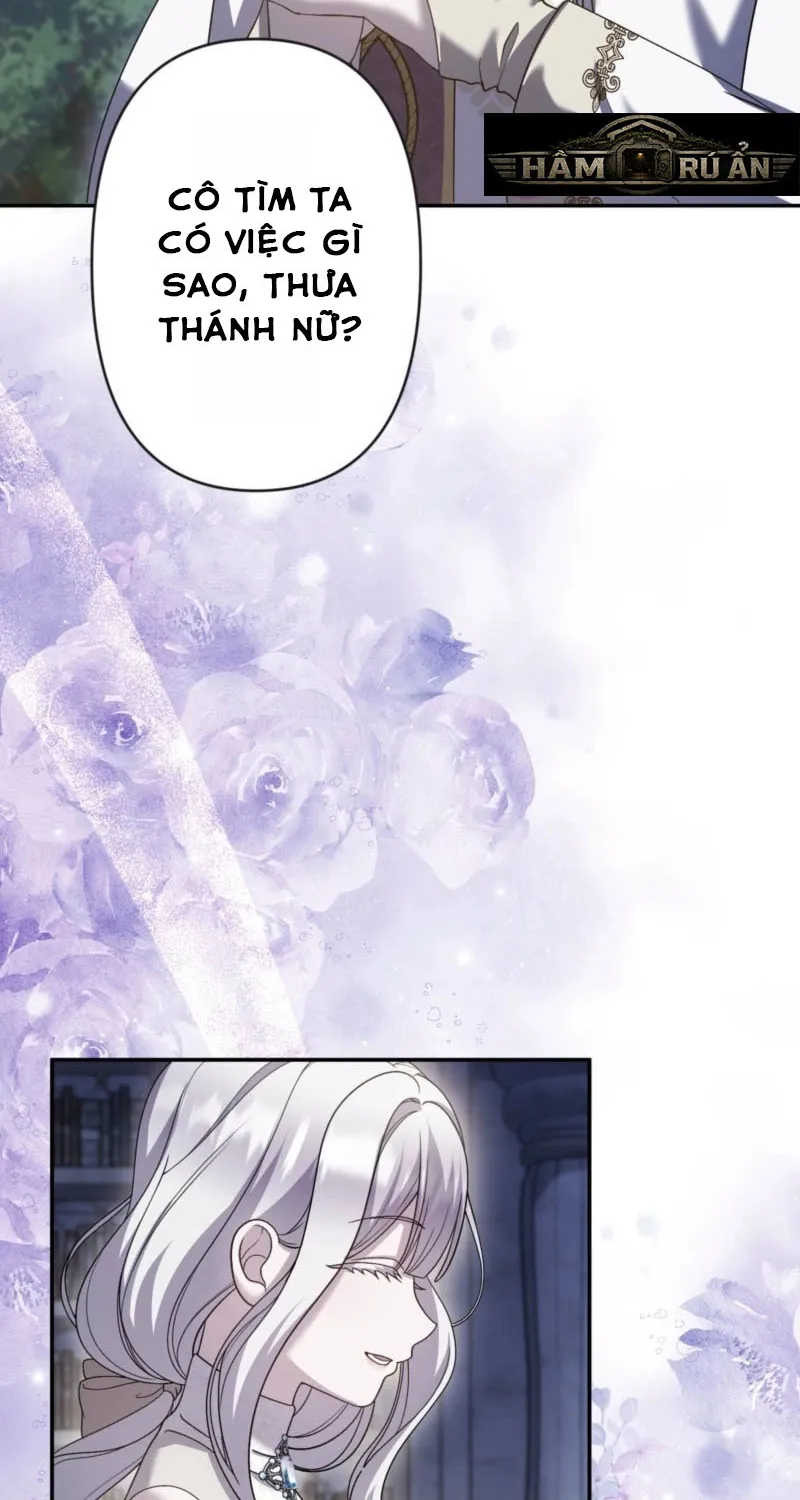Tình Yêu Cuồng Si Huỷ Diệt Thánh Nữ Chap 7 - Next Chap 8