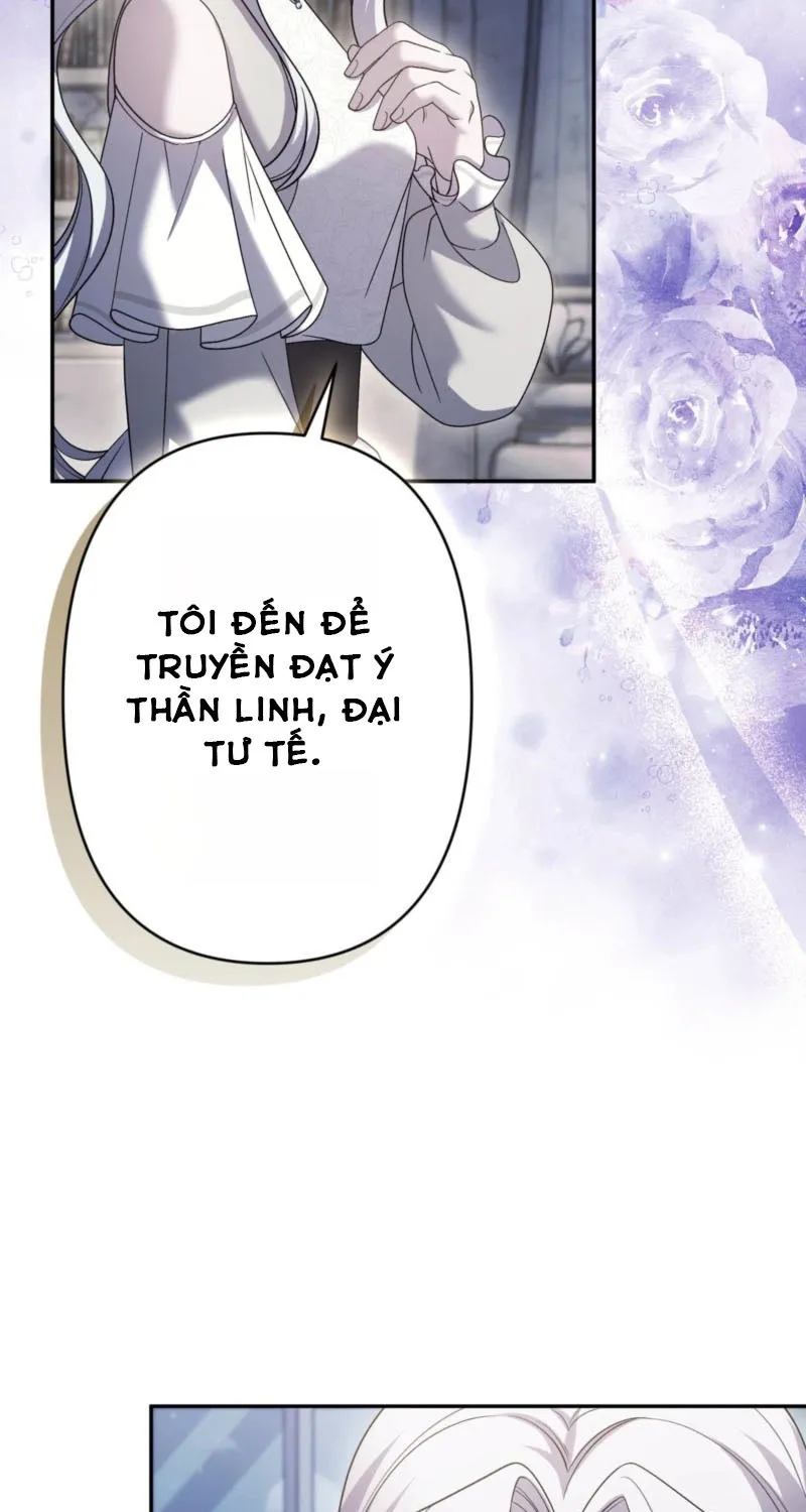Tình Yêu Cuồng Si Huỷ Diệt Thánh Nữ Chap 7 - Next Chap 8