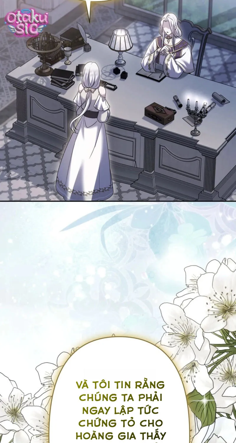 Tình Yêu Cuồng Si Huỷ Diệt Thánh Nữ Chap 7 - Next Chap 8