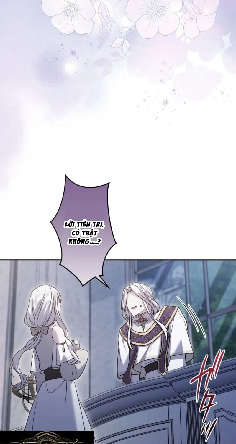 Tình Yêu Cuồng Si Huỷ Diệt Thánh Nữ Chap 7 - Next Chap 8