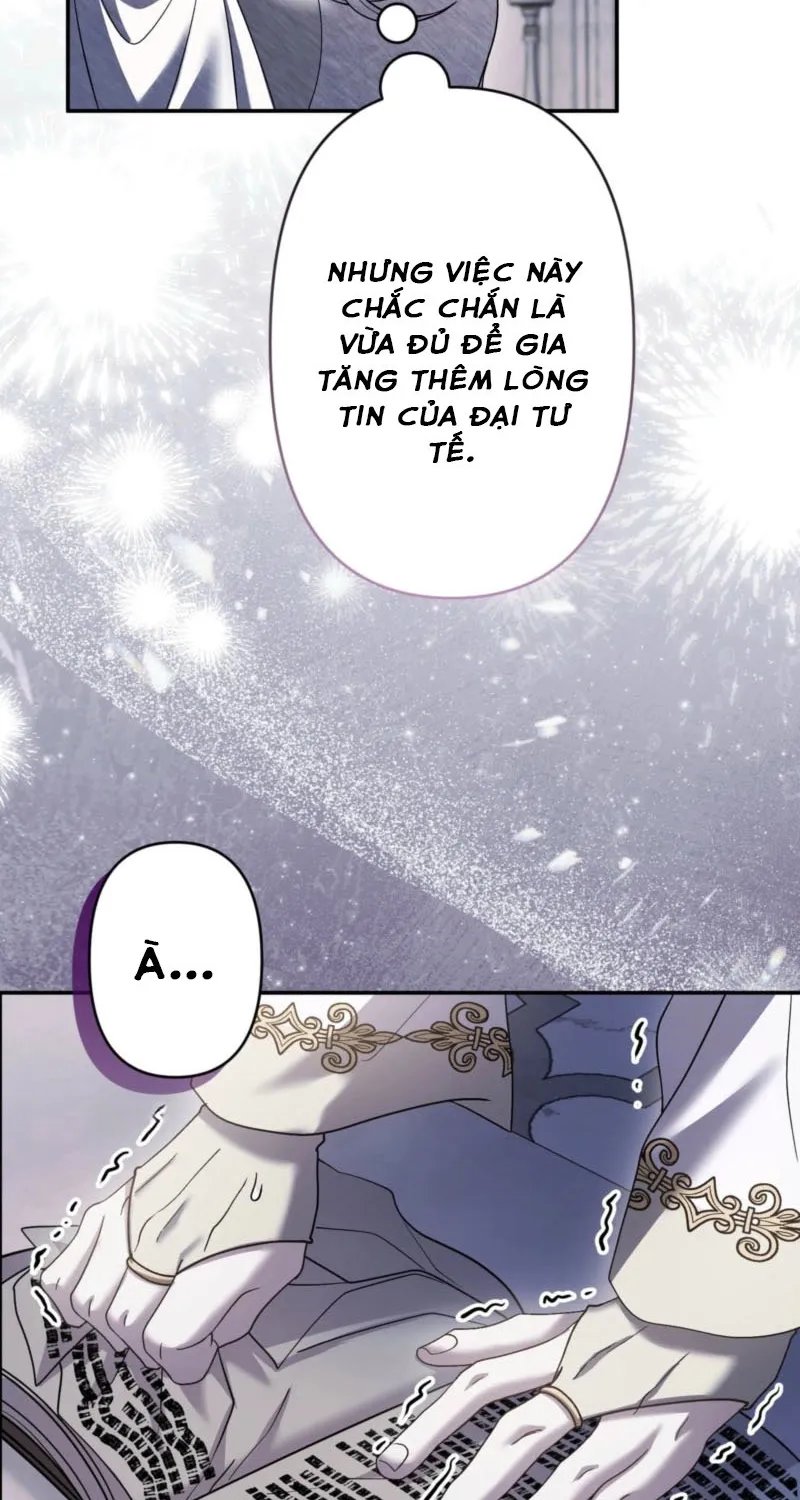 Tình Yêu Cuồng Si Huỷ Diệt Thánh Nữ Chap 7 - Next Chap 8