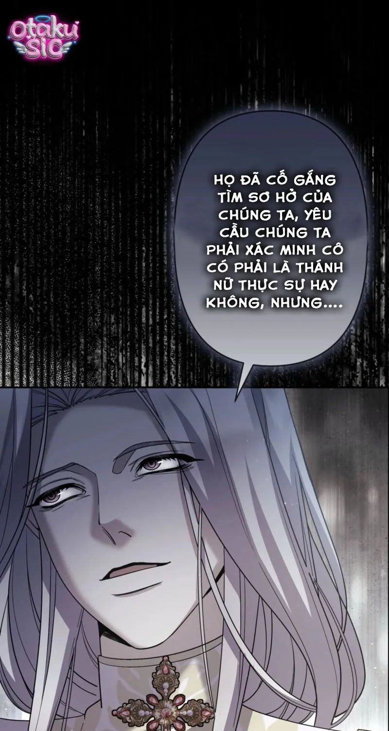 Tình Yêu Cuồng Si Huỷ Diệt Thánh Nữ Chap 7 - Next Chap 8
