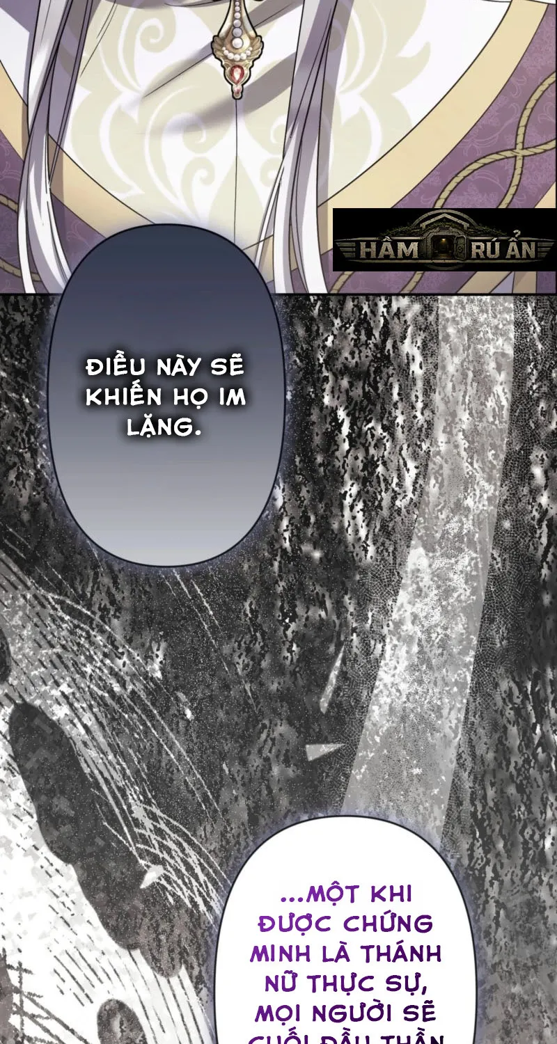 Tình Yêu Cuồng Si Huỷ Diệt Thánh Nữ Chap 7 - Next Chap 8