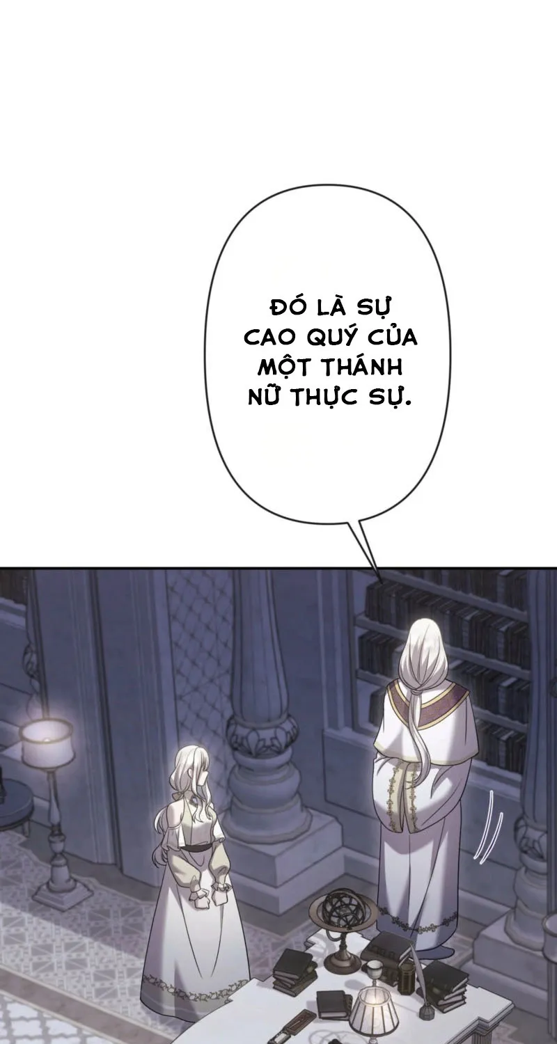 Tình Yêu Cuồng Si Huỷ Diệt Thánh Nữ Chap 7 - Next Chap 8