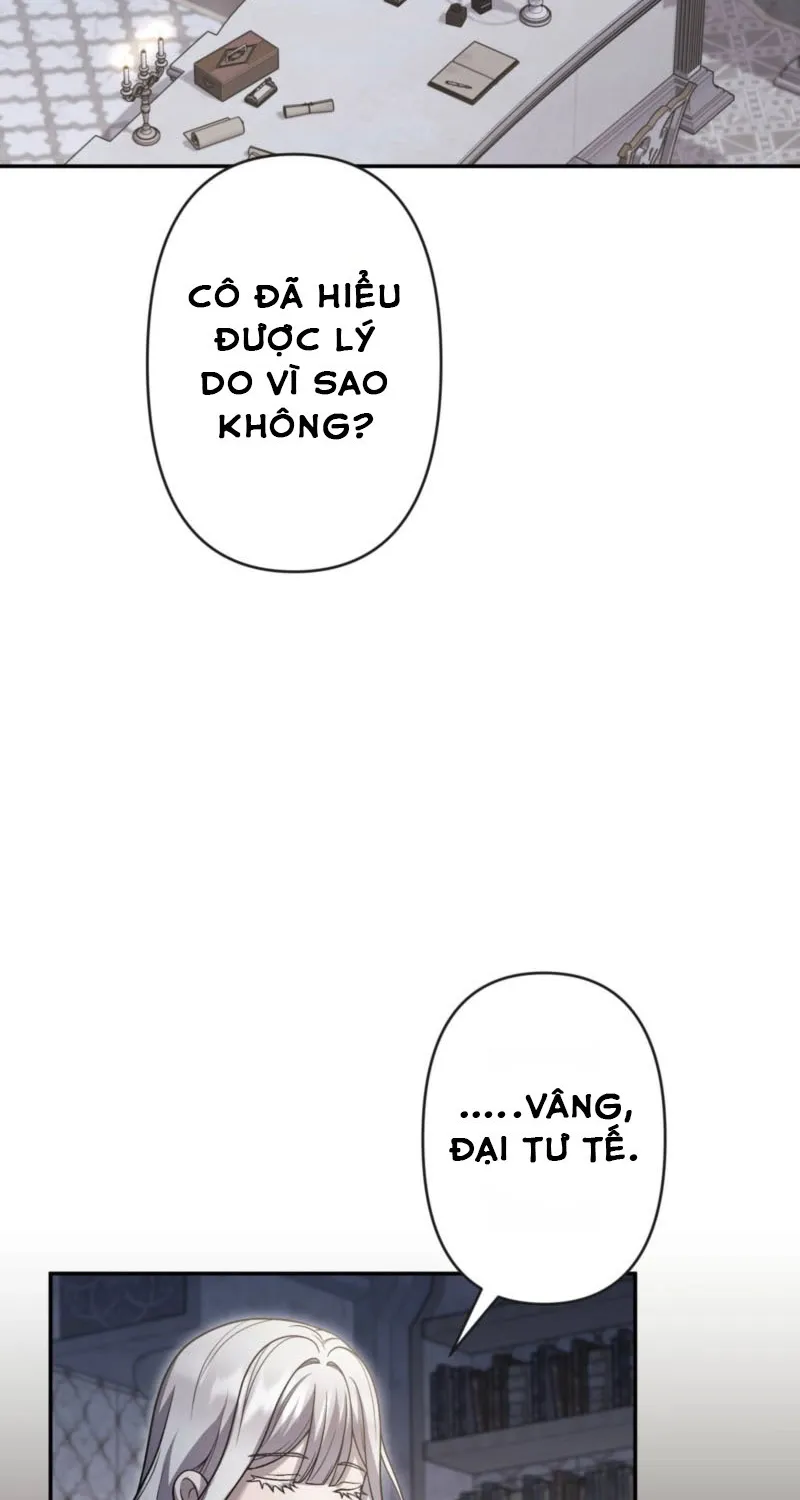 Tình Yêu Cuồng Si Huỷ Diệt Thánh Nữ Chap 7 - Next Chap 8