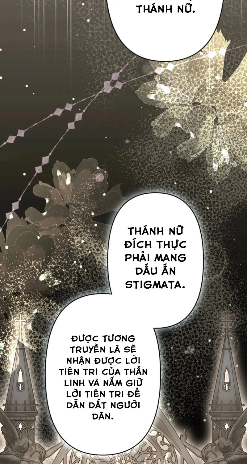 Tình Yêu Cuồng Si Huỷ Diệt Thánh Nữ Chap 7 - Next Chap 8