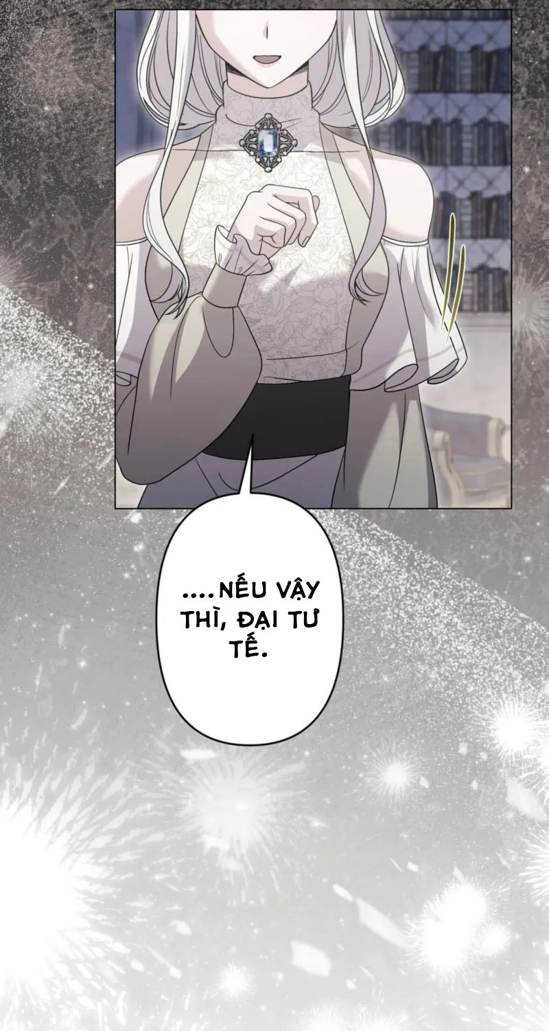 Tình Yêu Cuồng Si Huỷ Diệt Thánh Nữ Chap 7 - Next Chap 8