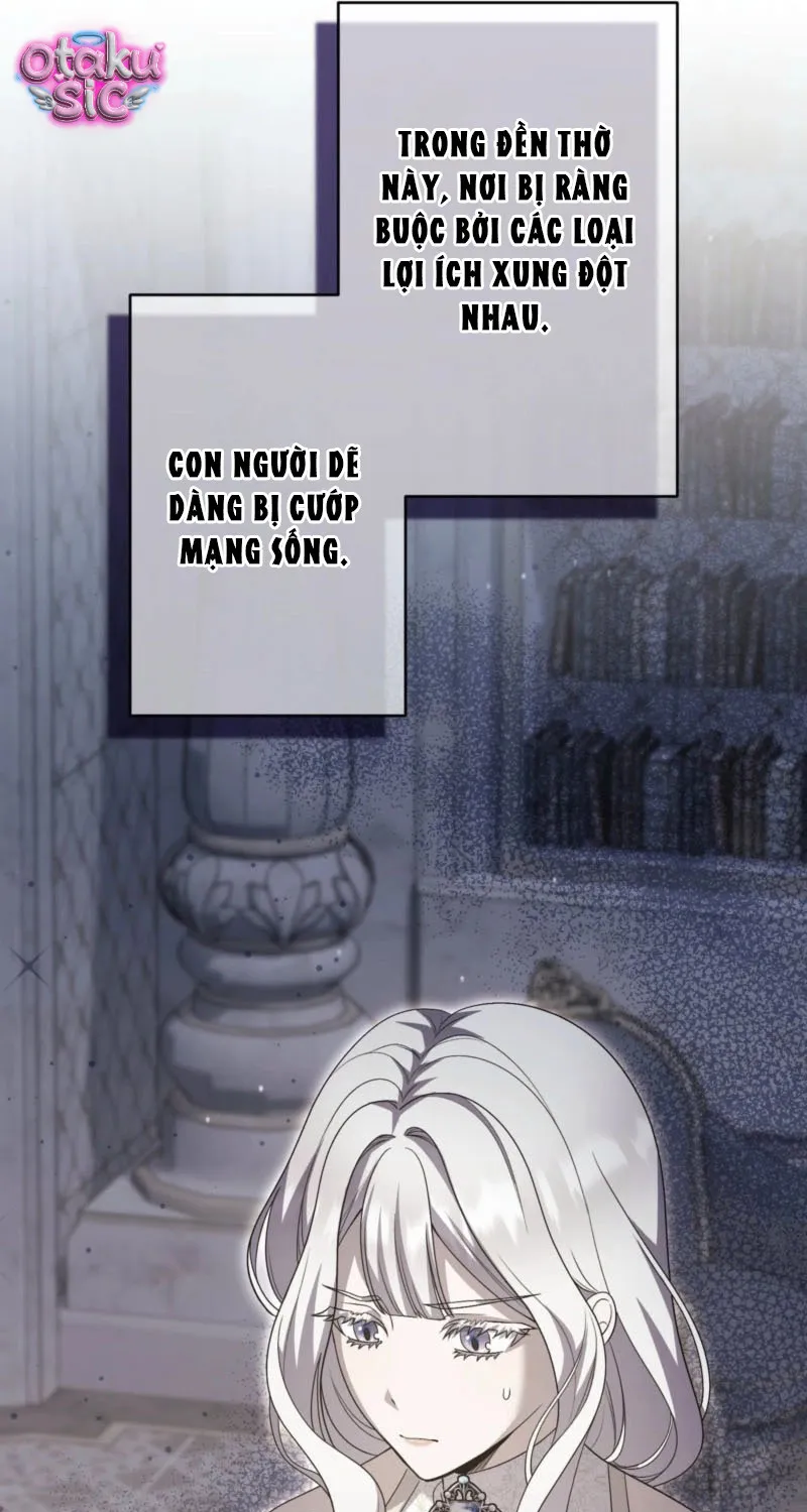 Tình Yêu Cuồng Si Huỷ Diệt Thánh Nữ Chap 7 - Next Chap 8