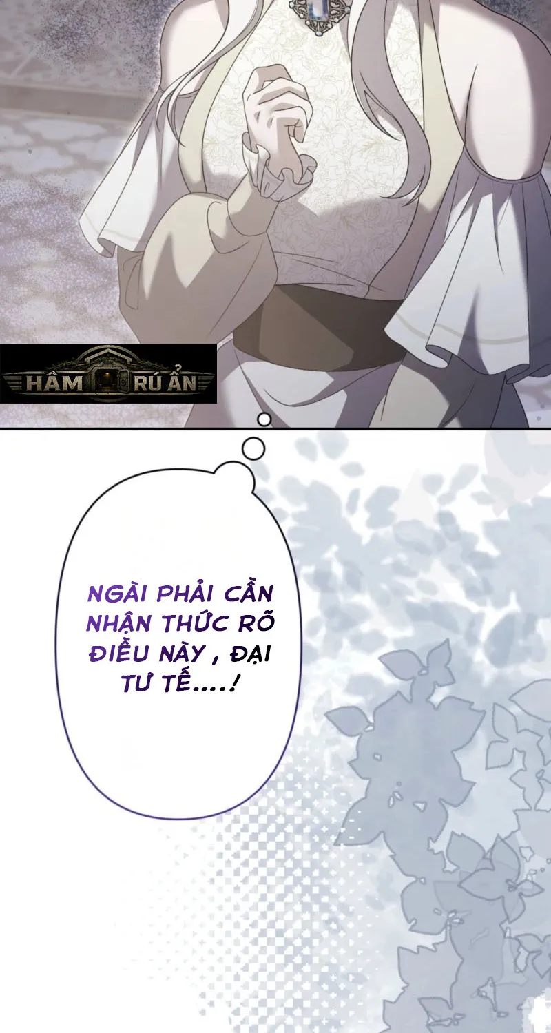 Tình Yêu Cuồng Si Huỷ Diệt Thánh Nữ Chap 7 - Next Chap 8