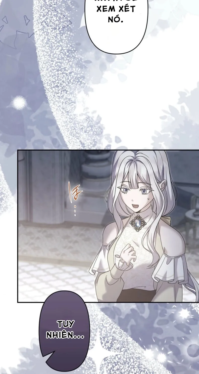 Tình Yêu Cuồng Si Huỷ Diệt Thánh Nữ Chap 7 - Next Chap 8