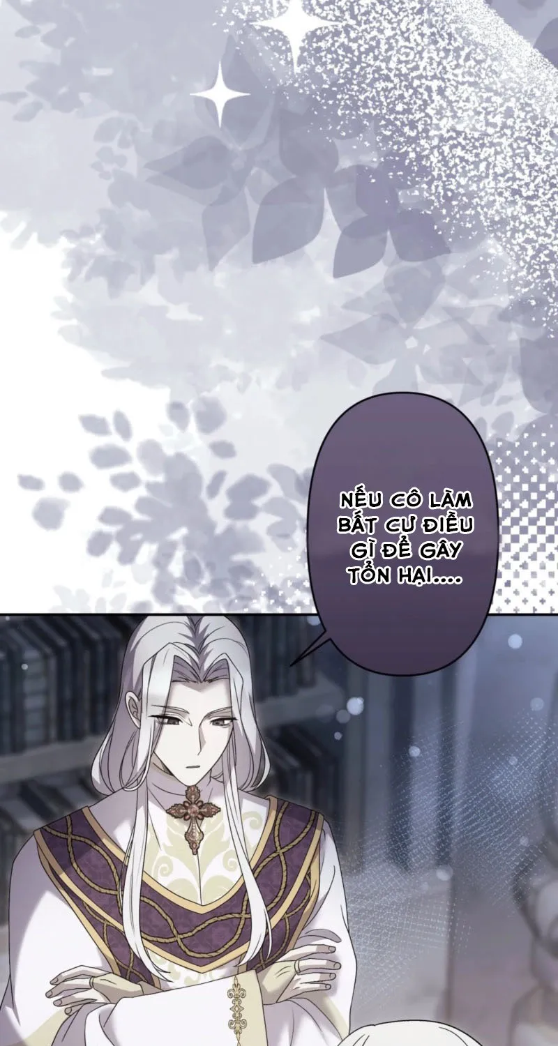Tình Yêu Cuồng Si Huỷ Diệt Thánh Nữ Chap 7 - Next Chap 8
