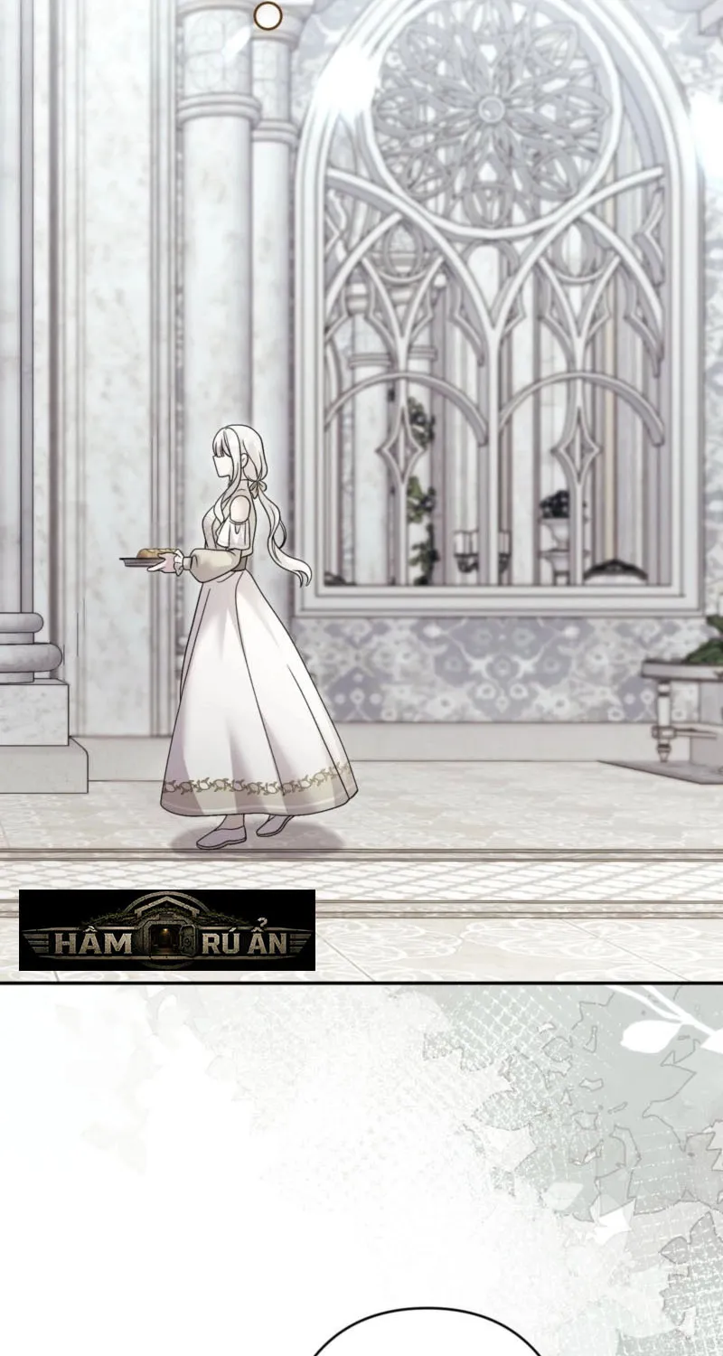 Tình Yêu Cuồng Si Huỷ Diệt Thánh Nữ Chap 7 - Next Chap 8