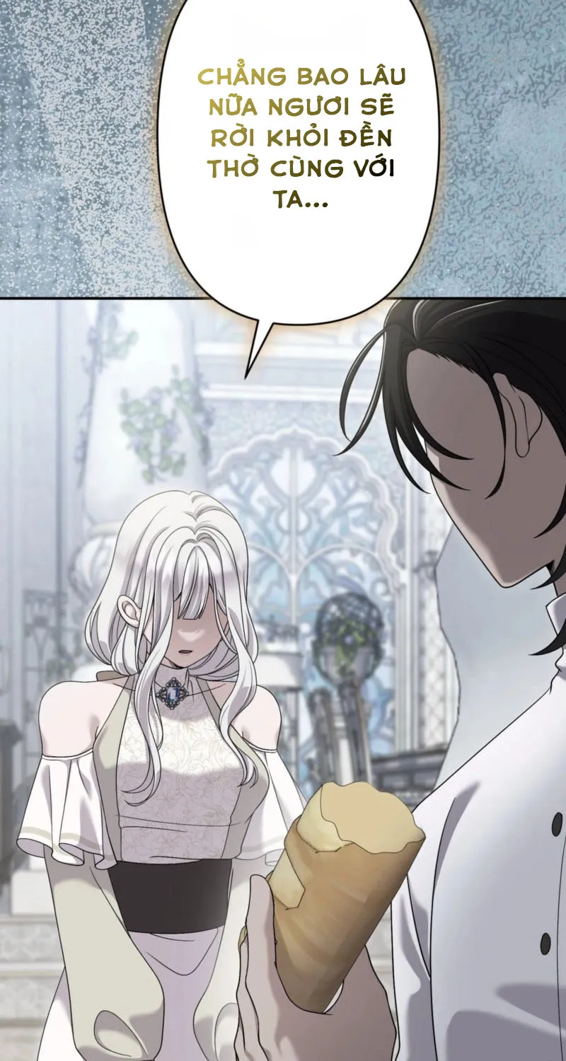 Tình Yêu Cuồng Si Huỷ Diệt Thánh Nữ Chap 7 - Next Chap 8