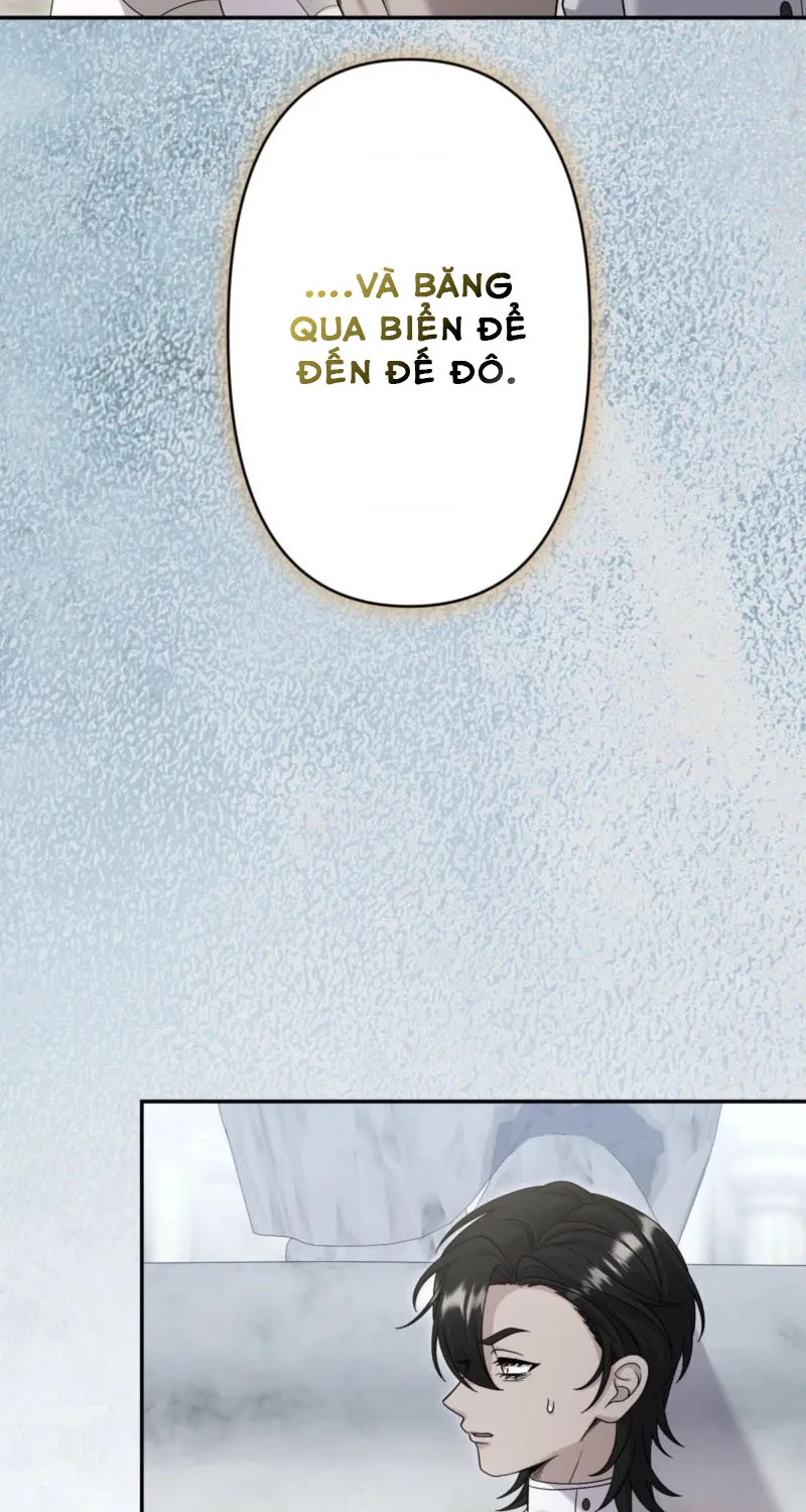 Tình Yêu Cuồng Si Huỷ Diệt Thánh Nữ Chap 7 - Next Chap 8