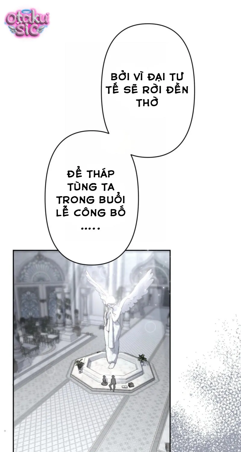 Tình Yêu Cuồng Si Huỷ Diệt Thánh Nữ Chap 7 - Next Chap 8