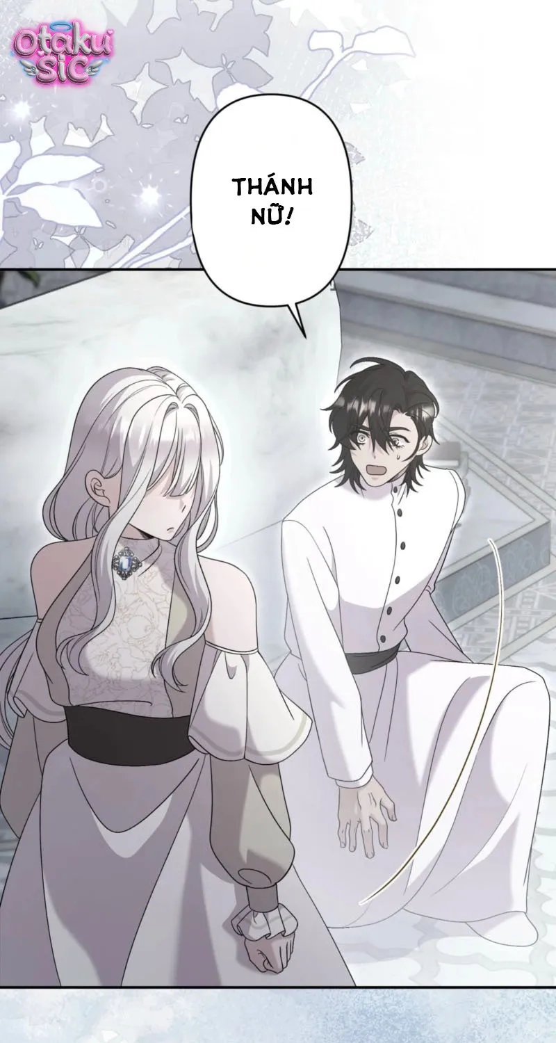 Tình Yêu Cuồng Si Huỷ Diệt Thánh Nữ Chap 7 - Next Chap 8